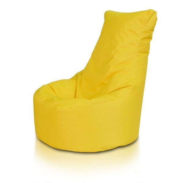 POUF POLTRONA SACCO SCHIENALE ALTO