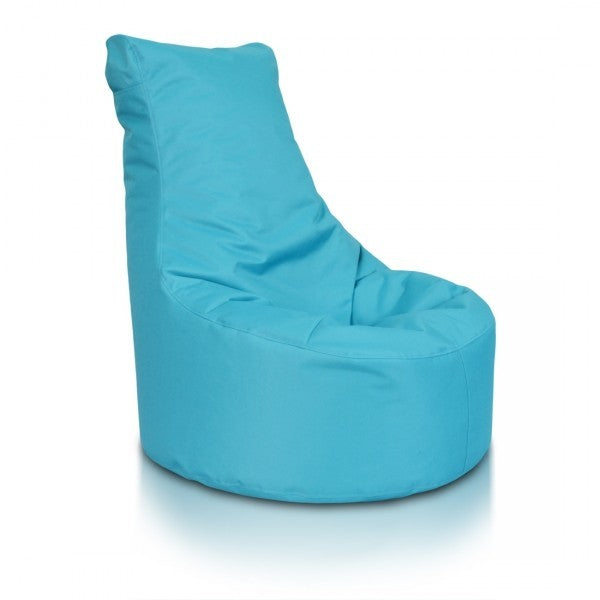 POUF POLTRONA SACCO SCHIENALE ALTO