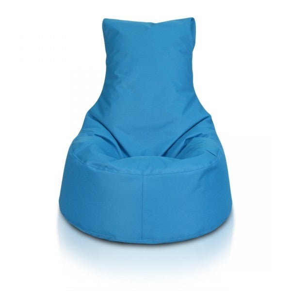 POUF POLTRONA SACCO SCHIENALE ALTO