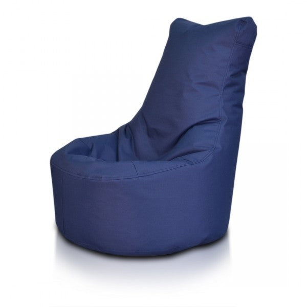 POUF POLTRONA SACCO SCHIENALE ALTO