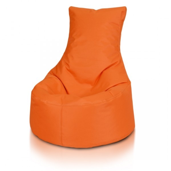 POUF POLTRONA SACCO SCHIENALE ALTO