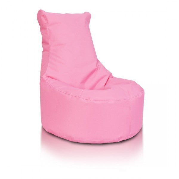 POUF POLTRONA SACCO SCHIENALE ALTO