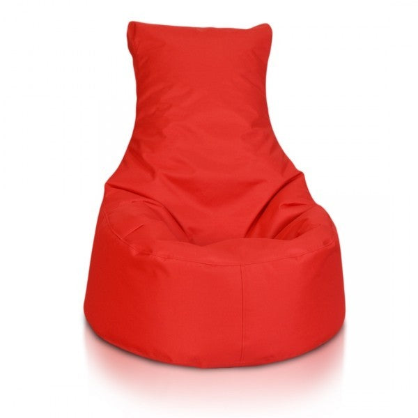 POUF POLTRONA SACCO SCHIENALE ALTO