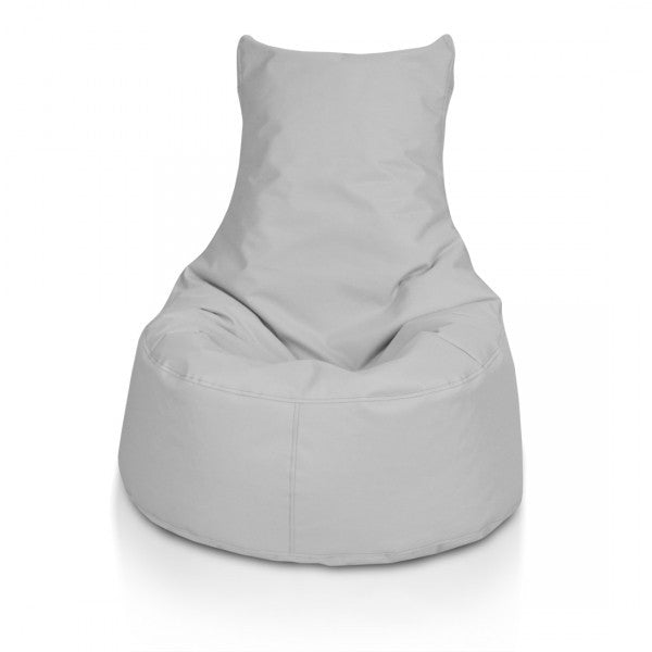 POUF POLTRONA SACCO SCHIENALE ALTO