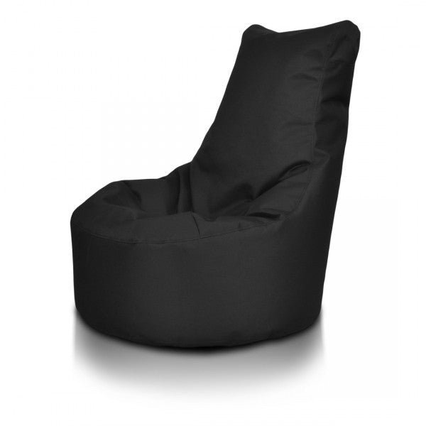 POUF POLTRONA SACCO SCHIENALE ALTO