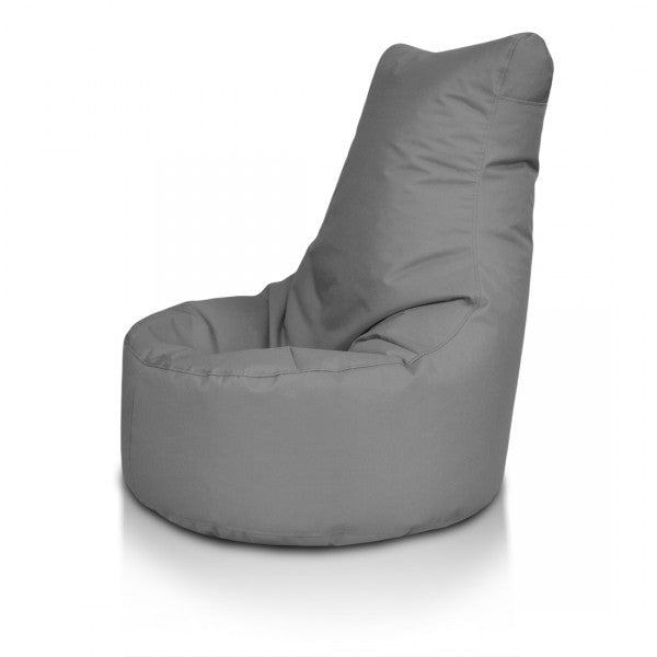 POUF POLTRONA SACCO SCHIENALE ALTO