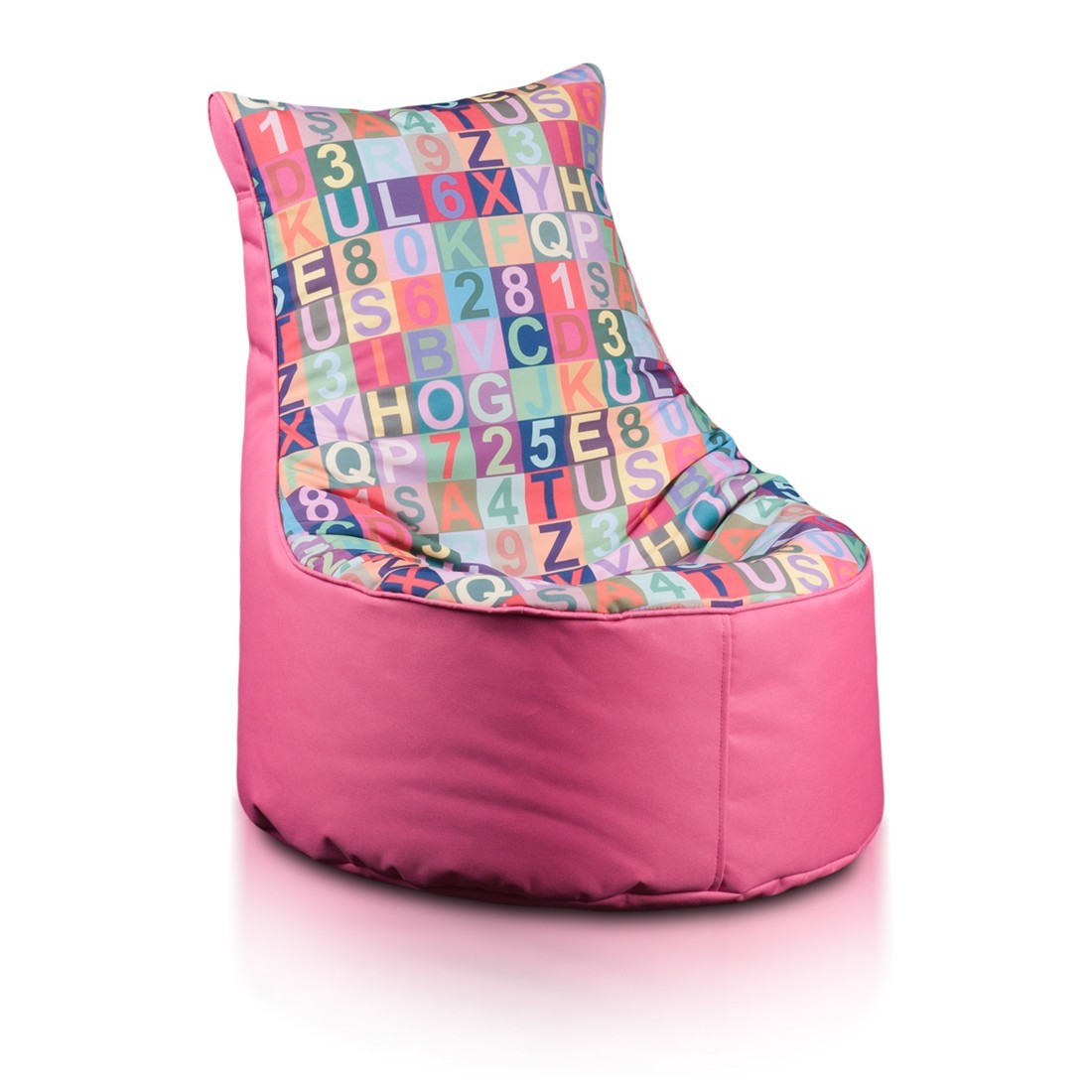 COVER POLTRONA POUF SEDUTA SEAT L MODERN 