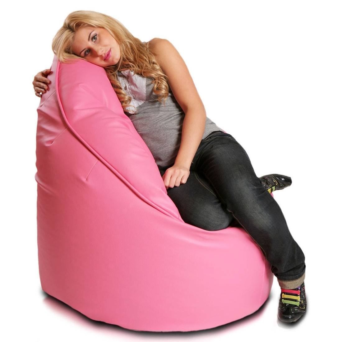 COVER POLTRONA POUF SACCO LIDER ECOPELLE