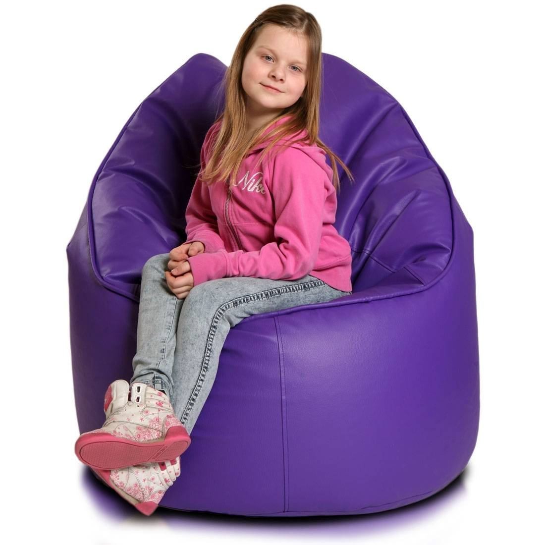 COVER POLTRONA POUF SACCO LIDER ECOPELLE