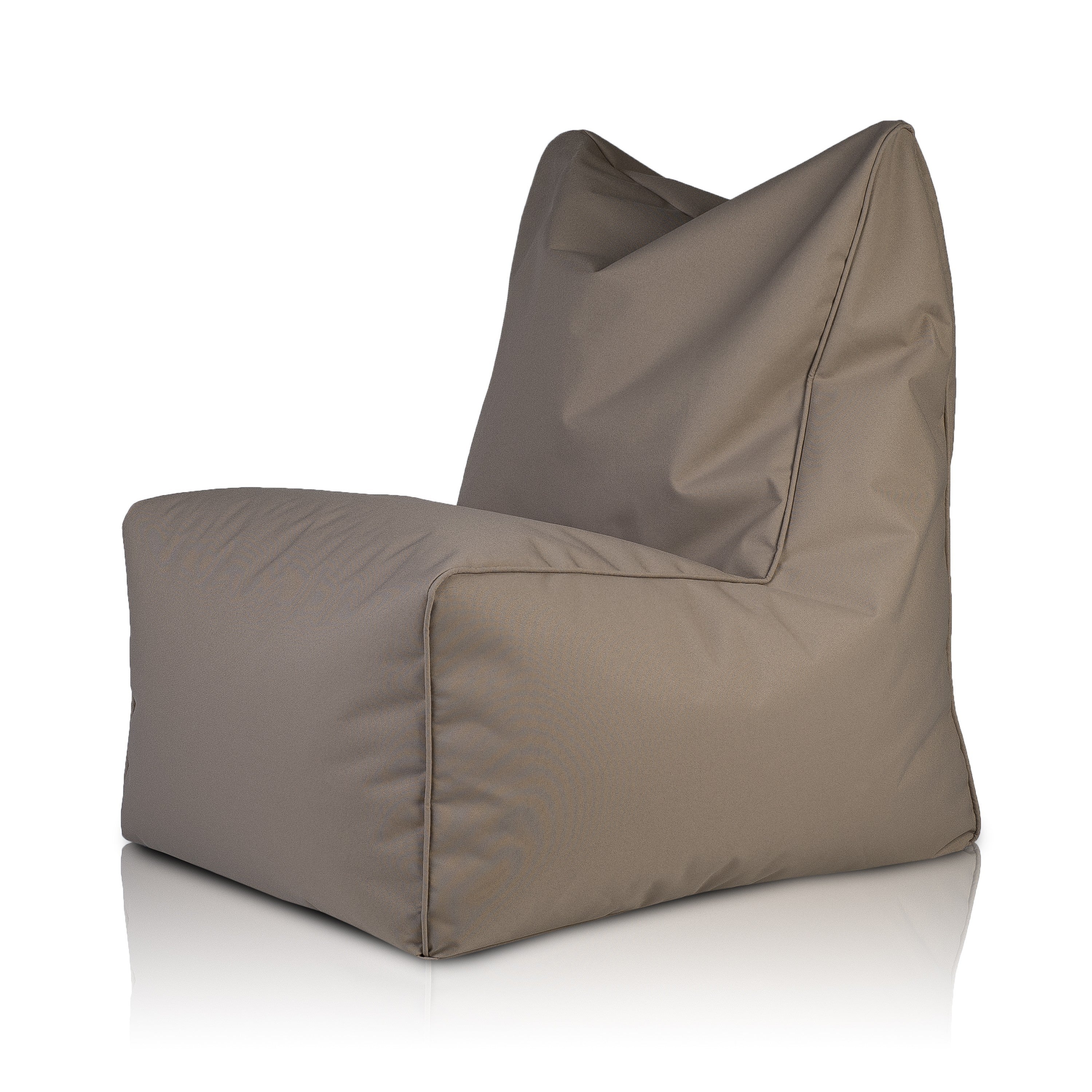 COVER SEDUTA POUF SOLID POLIESTERE WATERPROOF