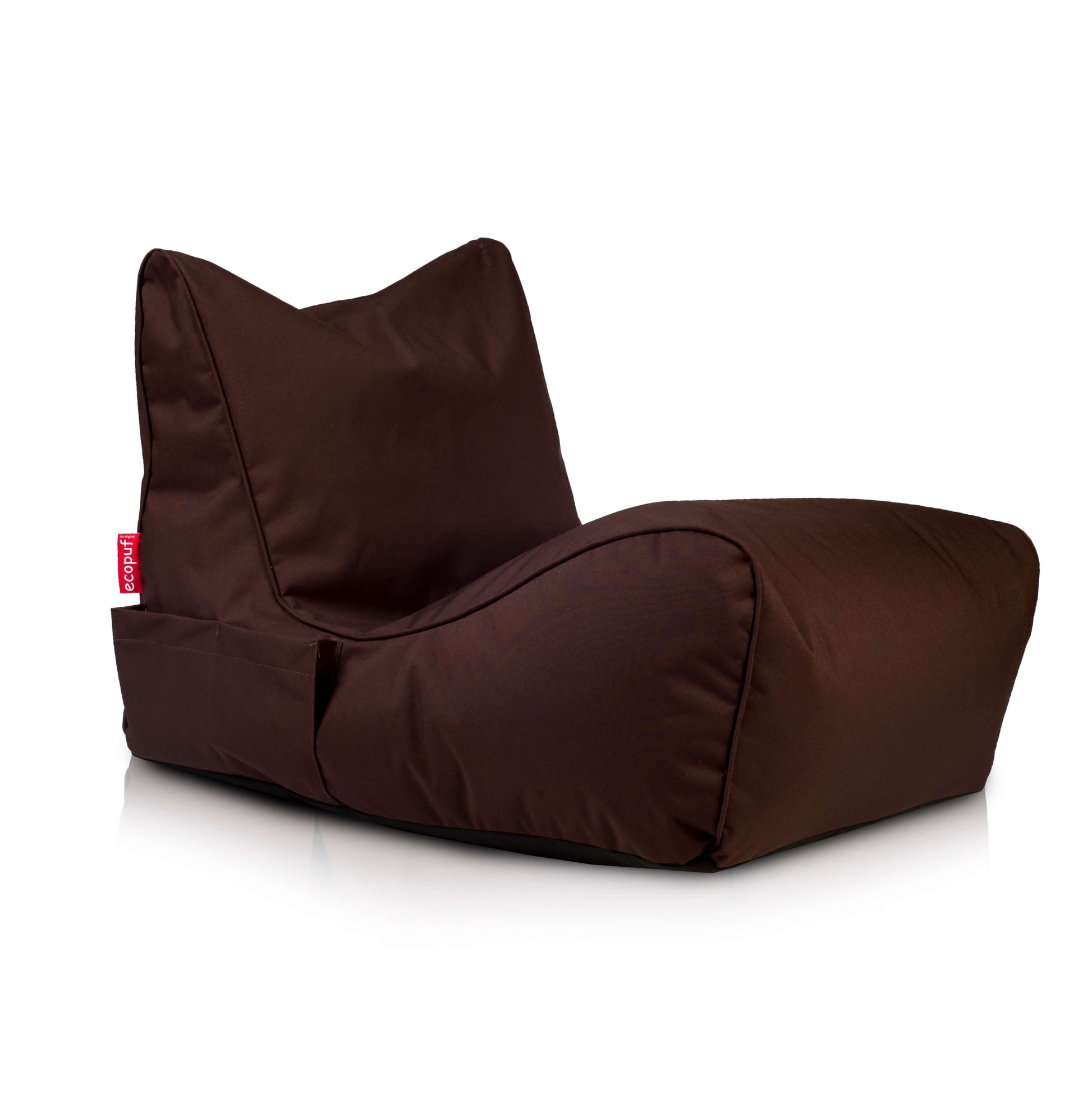 POUF CHAISE LOUNGUE FLAVIO POLIESTERE OUTDOOR WATERPROOF