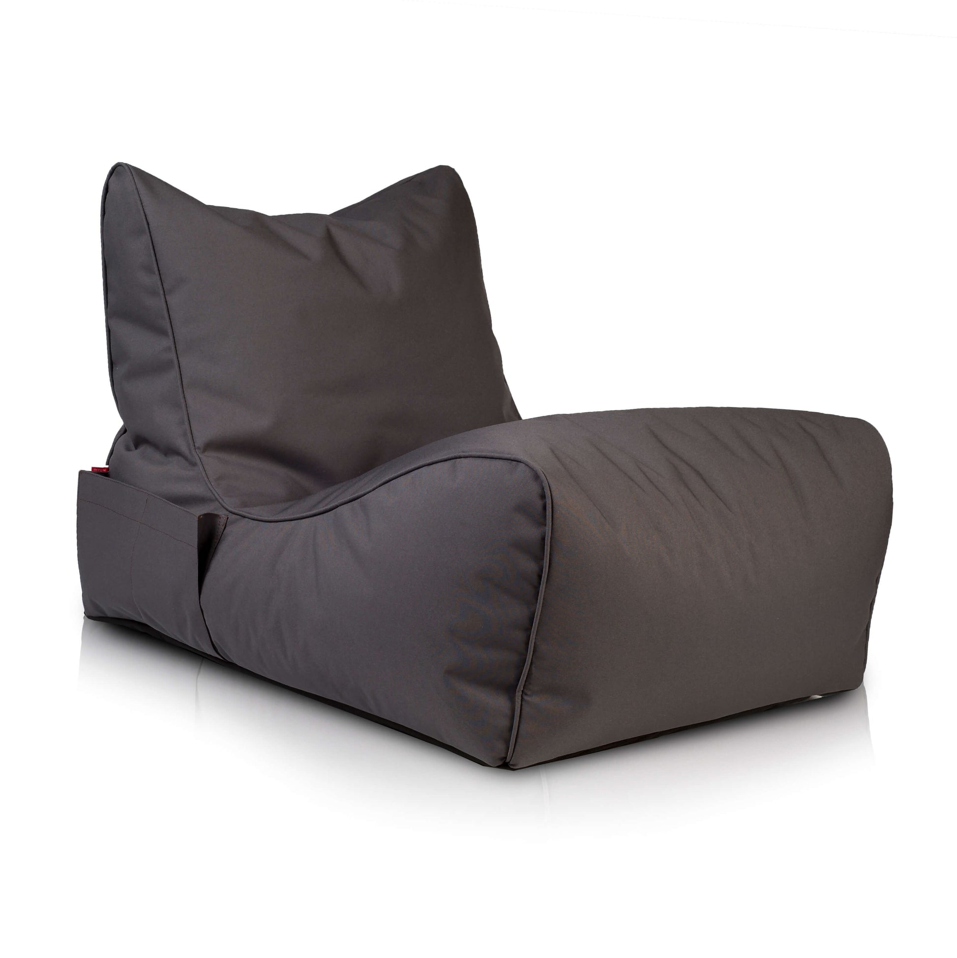 POUF CHAISE LOUNGUE FLAVIO POLIESTERE OUTDOOR WATERPROOF