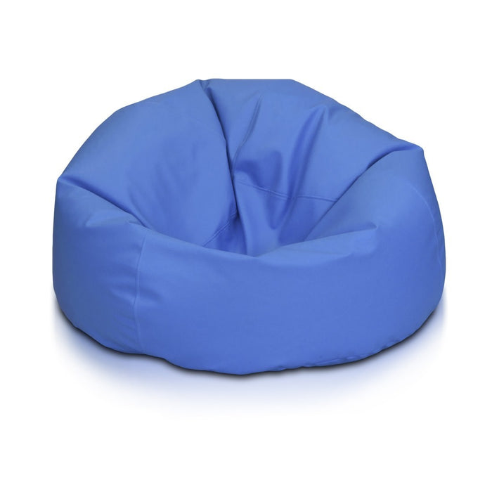 Pouf Sacco M in Ecopelle
