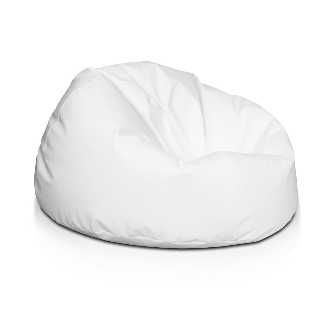 POUF POLTRONA POUF SACCO SAKWA L ECOPELLE