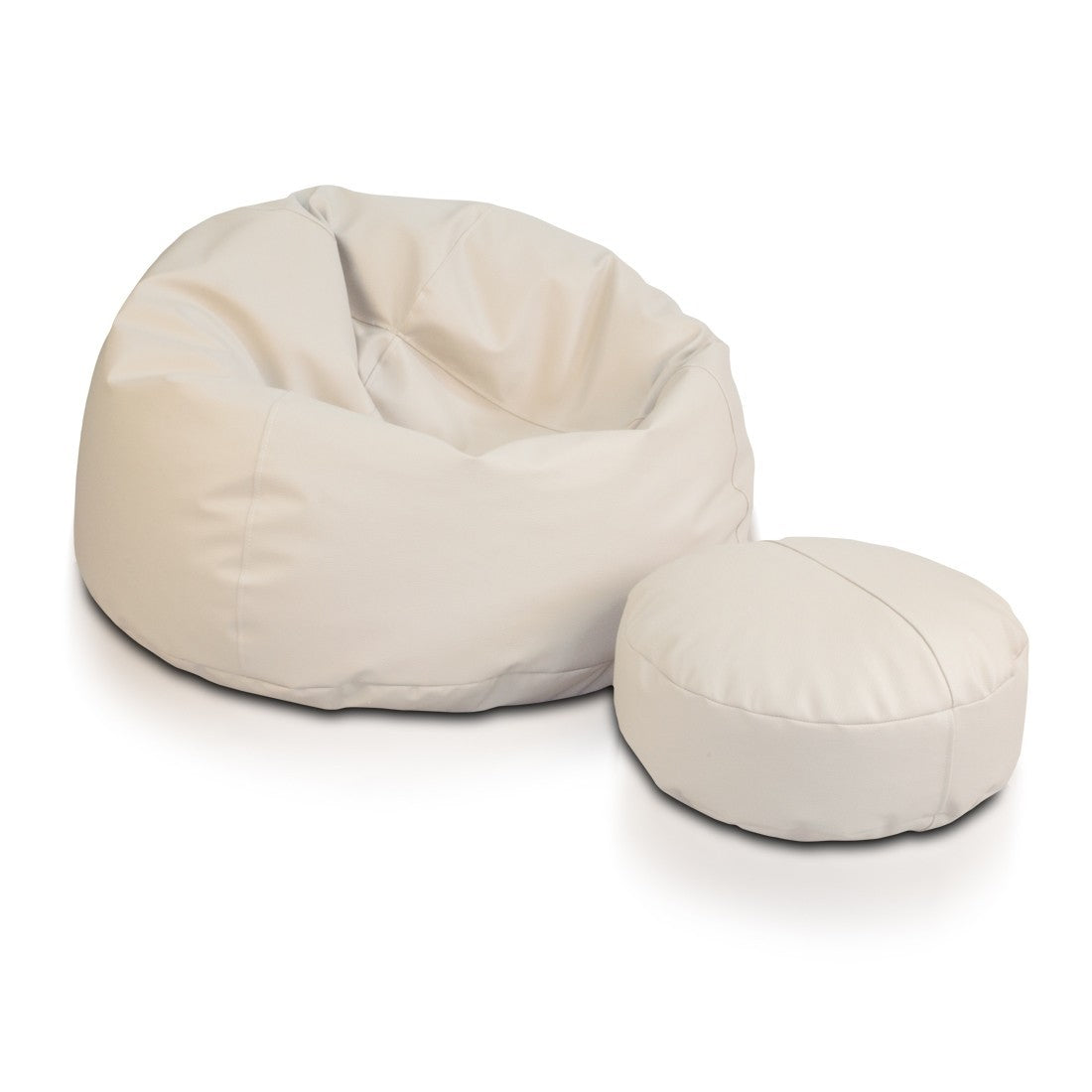 POUF POLTRONA POUF SACCO SAKWA L ECOPELLE