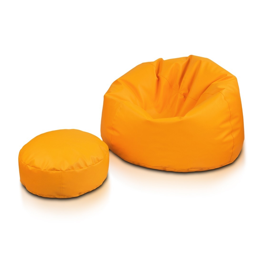 POUF POLTRONA POUF SACCO SAKWA L ECOPELLE