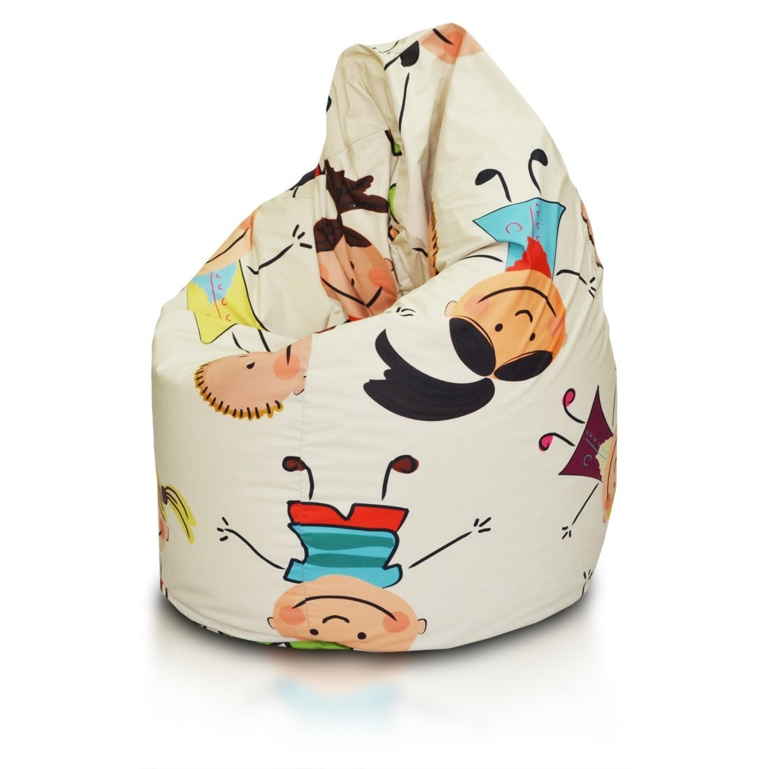 POUF SACCO L PLUSH KIDS