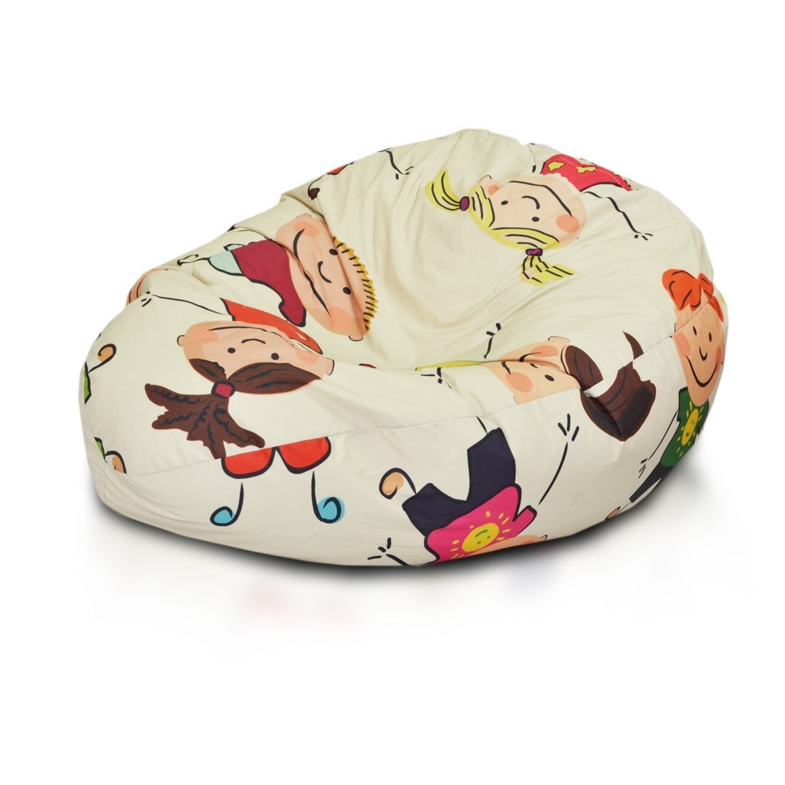 POUF SACCO L PLUSH KIDS