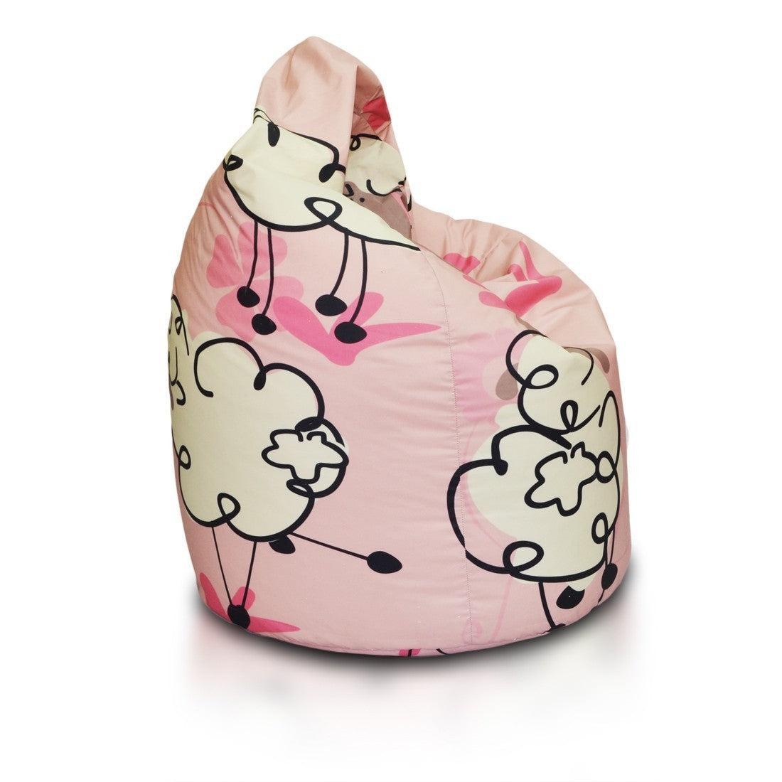 POUF SACCO L PLUSH KIDS