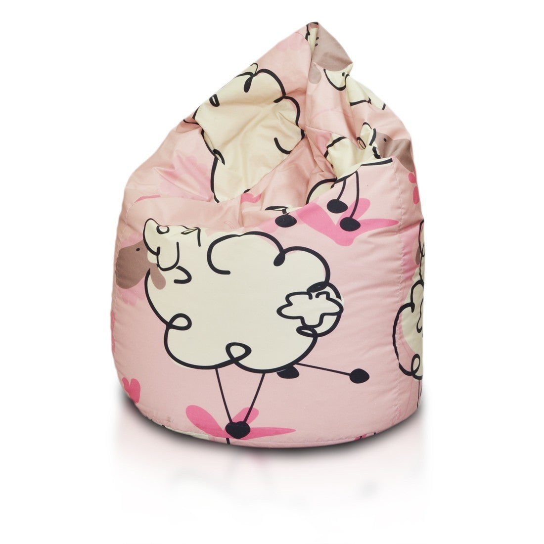 POUF SACCO L PLUSH KIDS