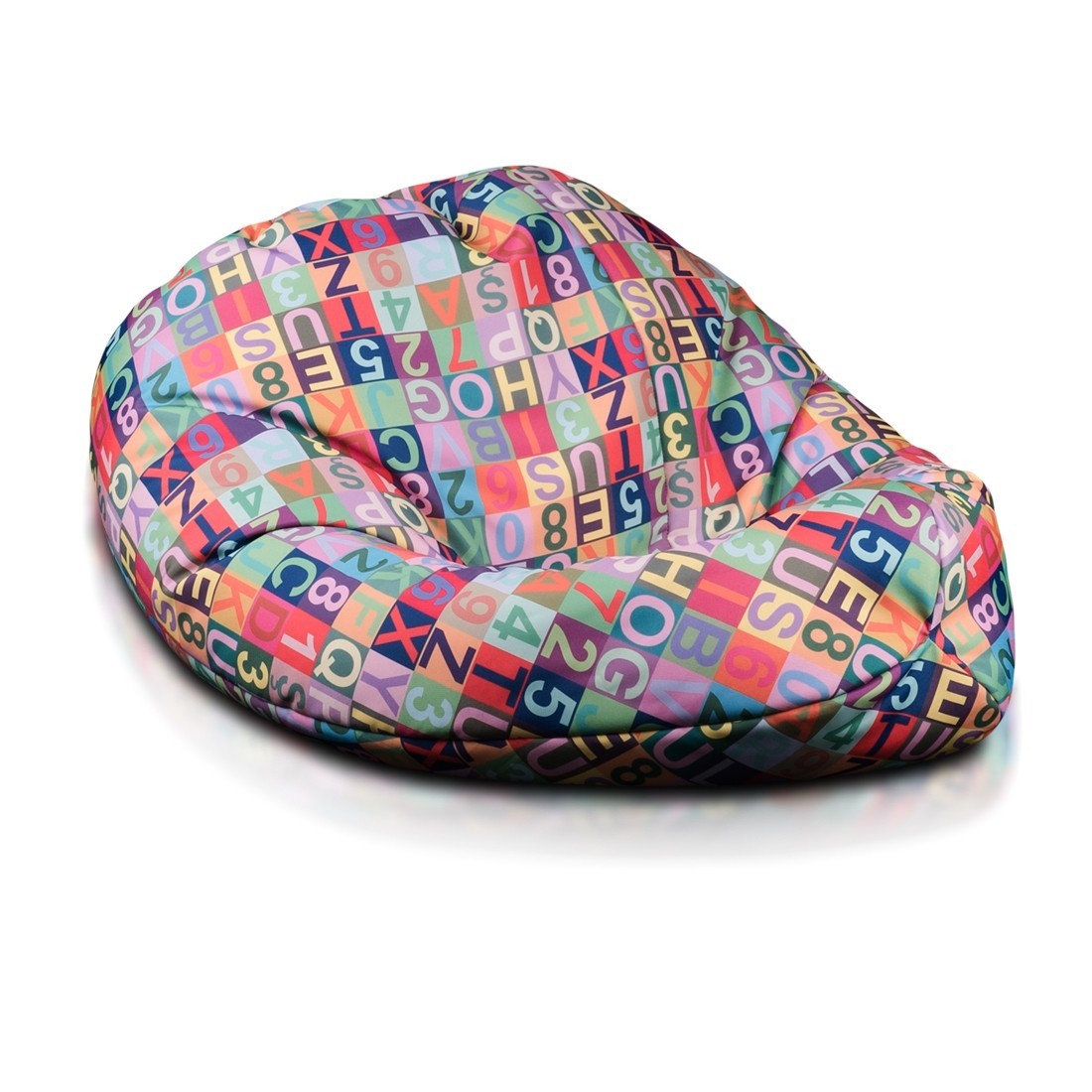 POUF SACCO L PLUSH KIDS