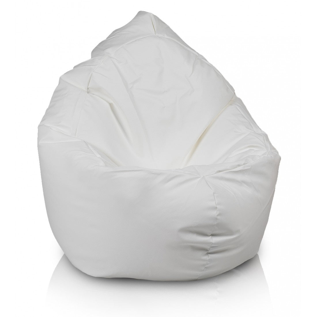 COVER POLTRONA POUF SACCO ZAC ECOPELLE