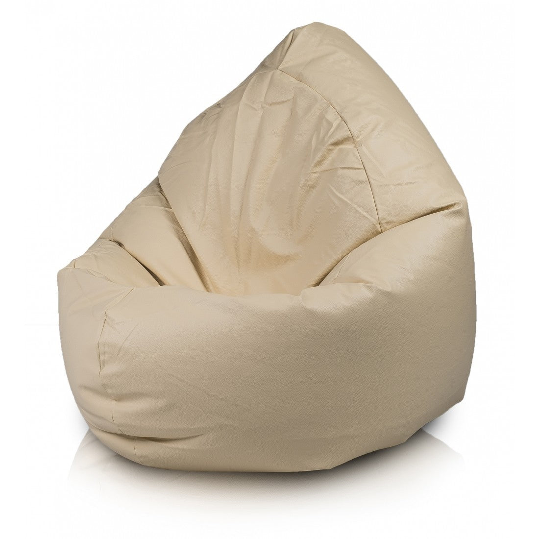 COVER POLTRONA POUF SACCO ZAC ECOPELLE