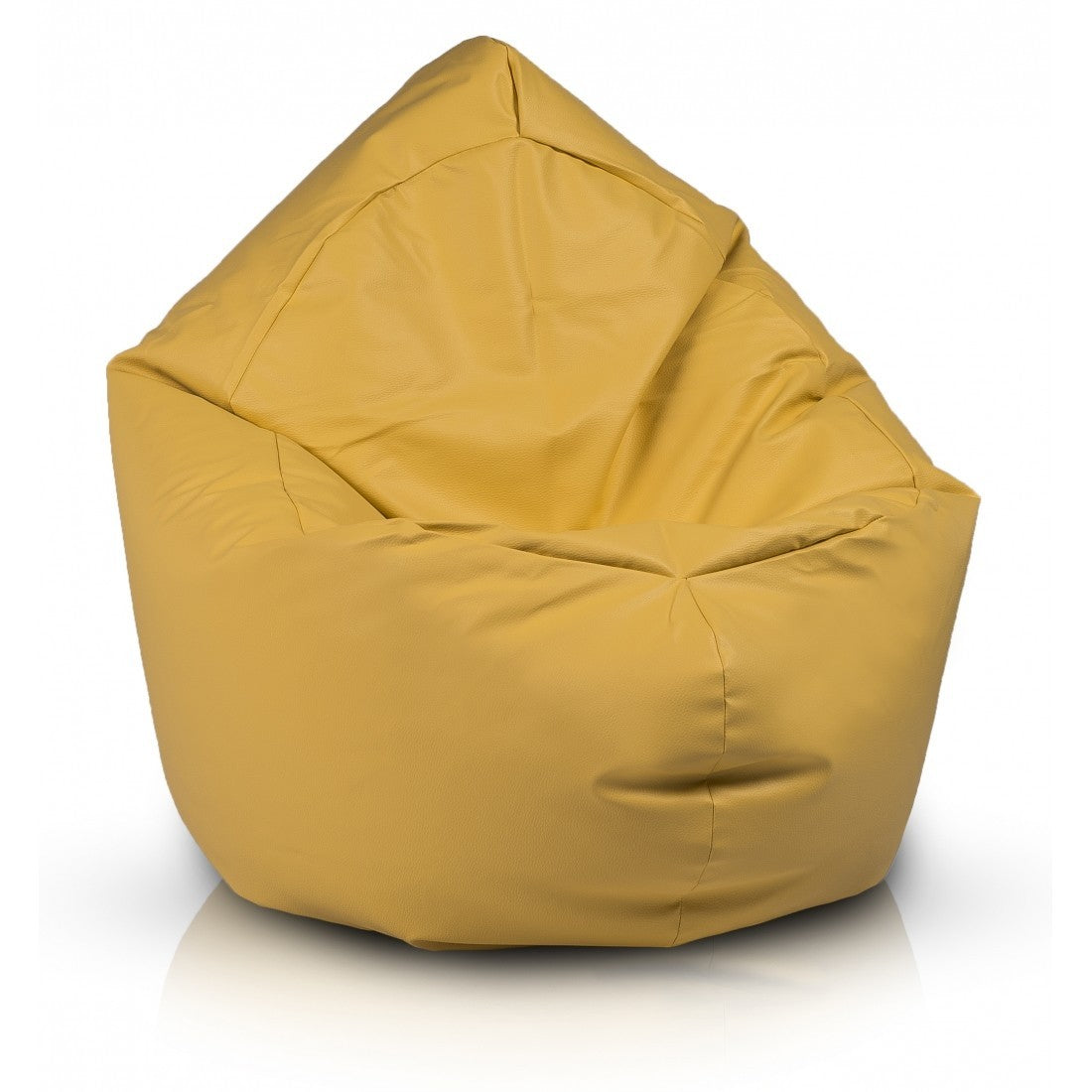 COVER POLTRONA POUF SACCO ZAC ECOPELLE