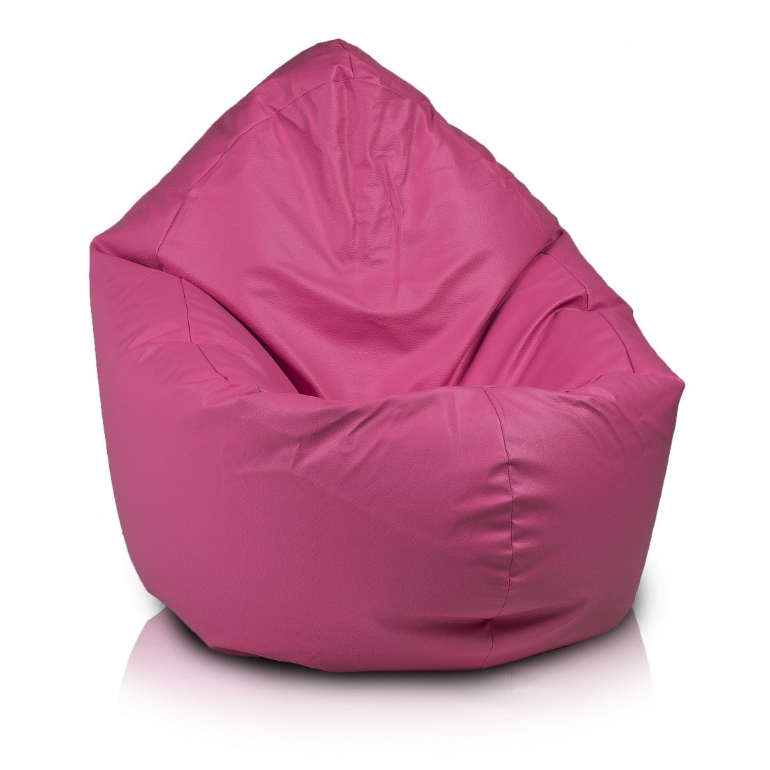 COVER POLTRONA POUF SACCO ZAC ECOPELLE