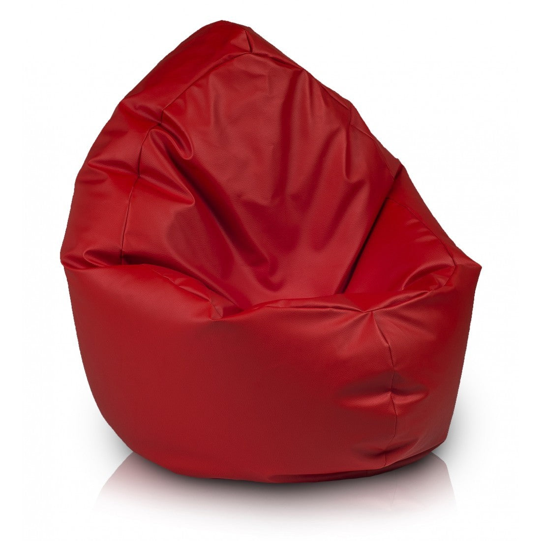 COVER POLTRONA POUF SACCO ZAC ECOPELLE