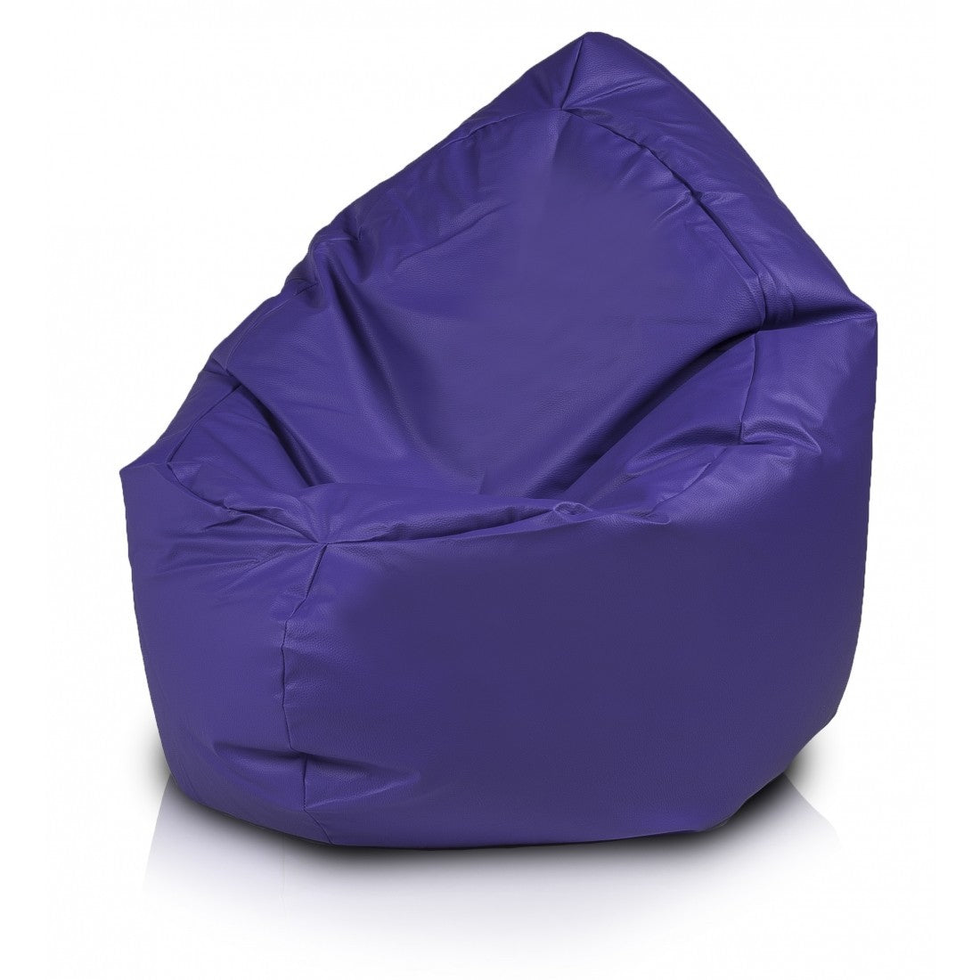 COVER POLTRONA POUF SACCO ZAC ECOPELLE