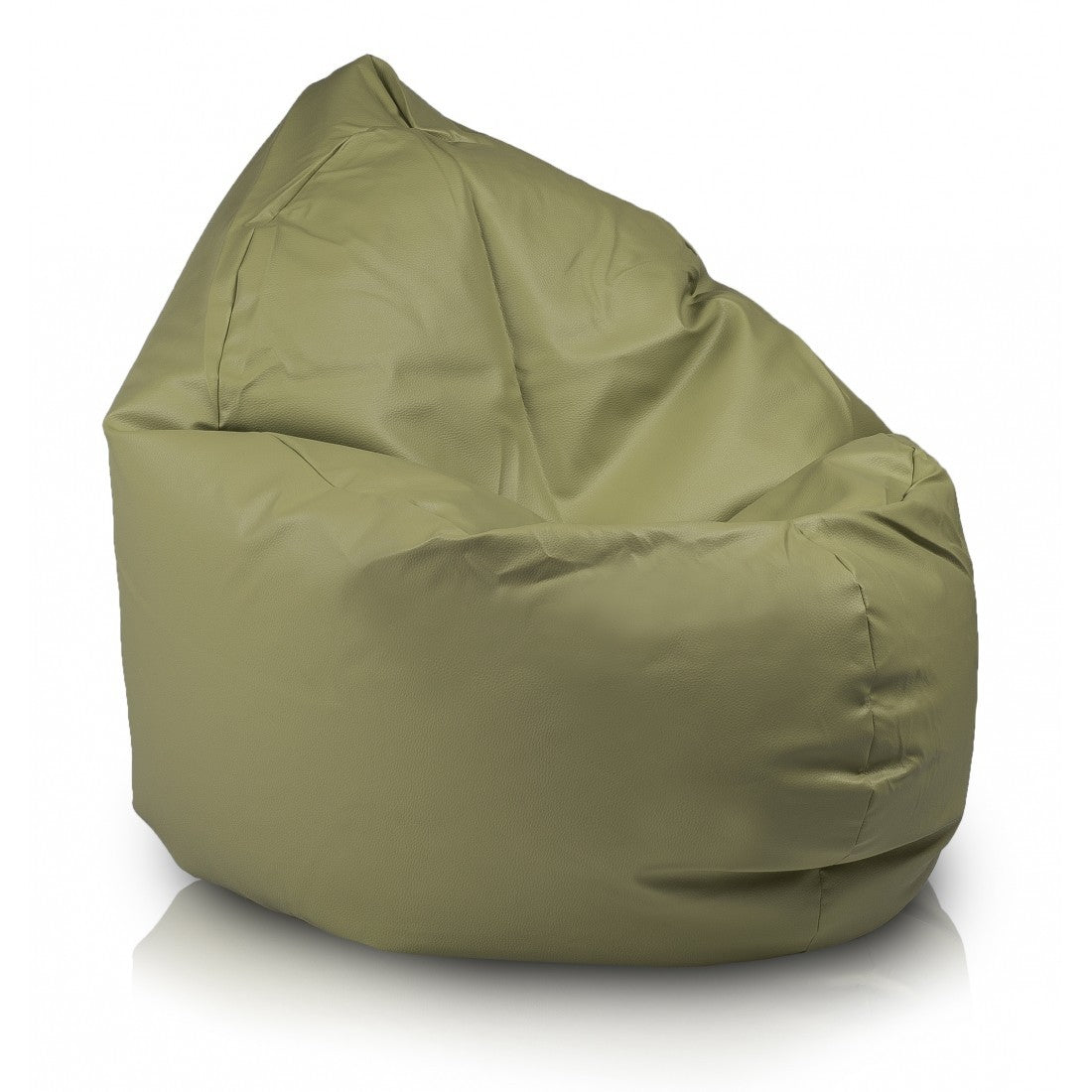 COVER POLTRONA POUF SACCO ZAC ECOPELLE