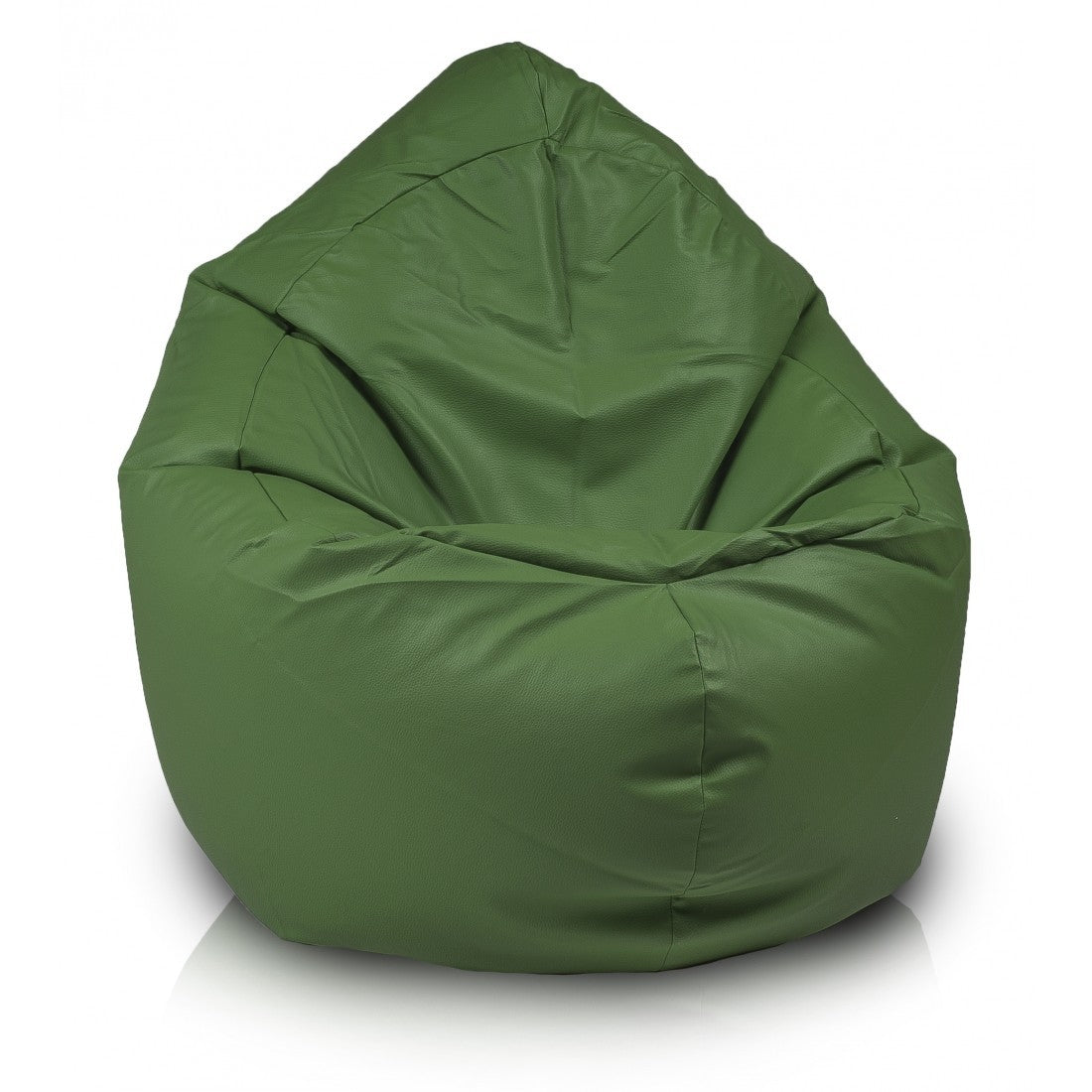 COVER POLTRONA POUF SACCO ZAC ECOPELLE