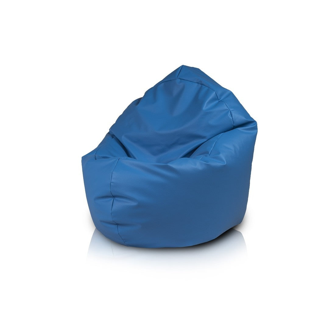COVER POLTRONA POUF SACCO ZAC ECOPELLE