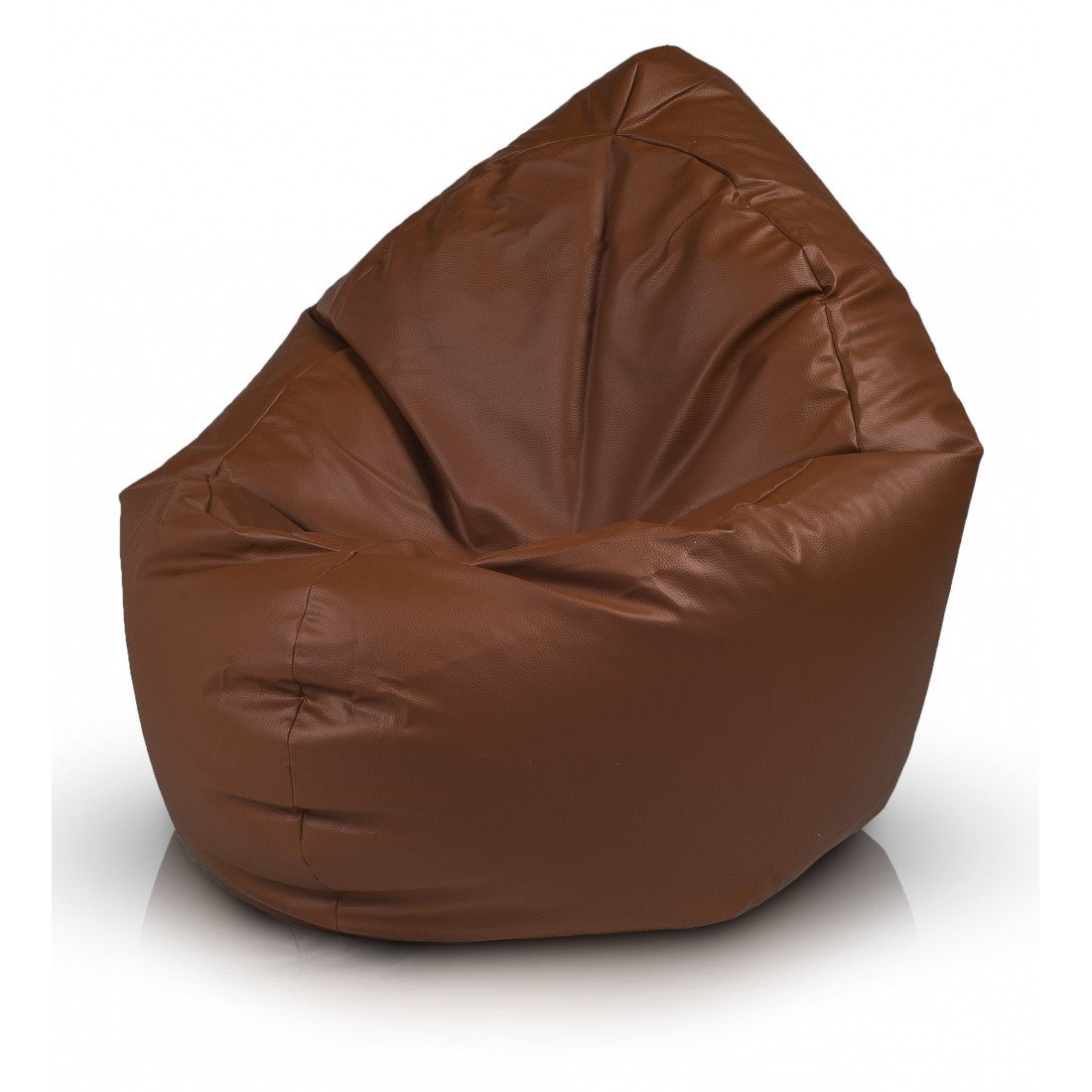 COVER POLTRONA POUF SACCO ZAC ECOPELLE