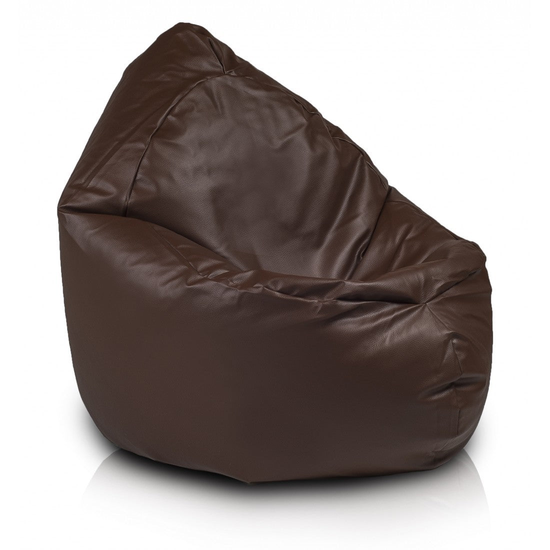 COVER POLTRONA POUF SACCO ZAC ECOPELLE