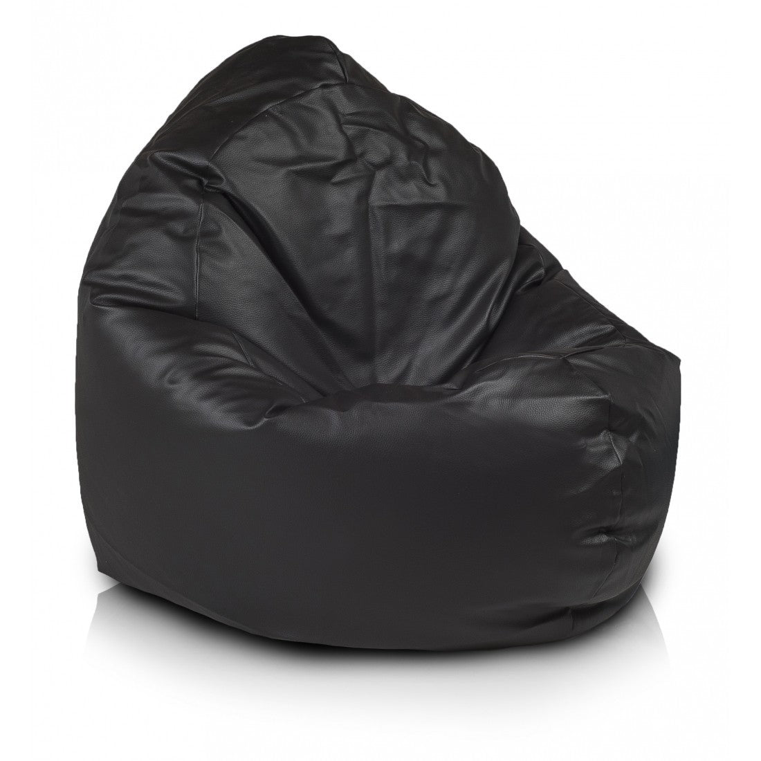 COVER POLTRONA POUF SACCO ZAC ECOPELLE