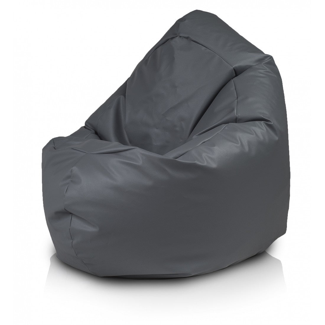 COVER POLTRONA POUF SACCO ZAC ECOPELLE