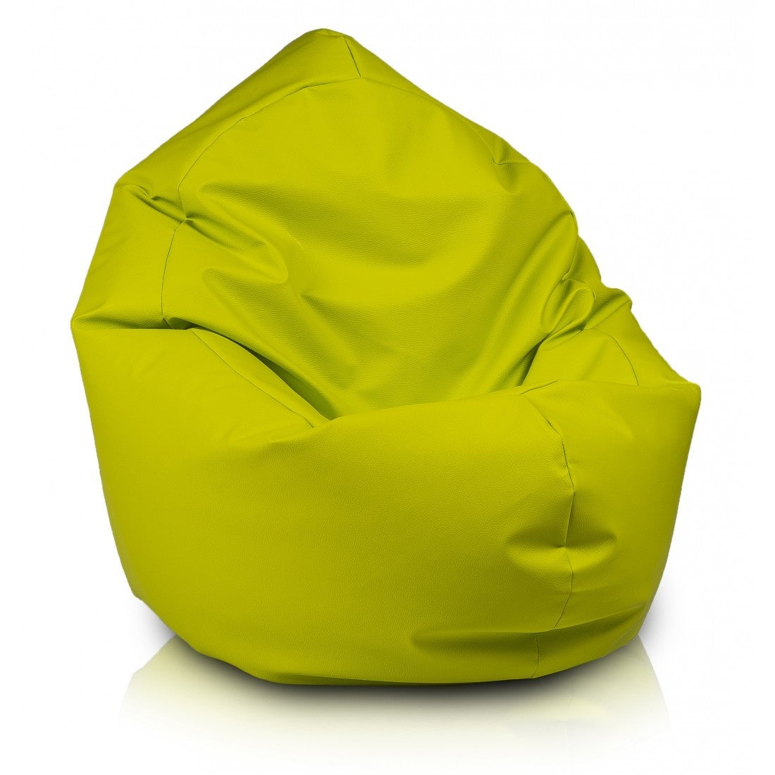 COVER POLTRONA POUF SACCO ZAC ECOPELLE