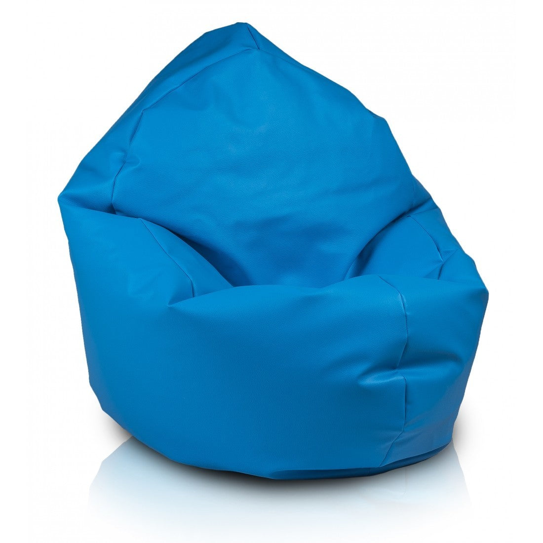 COVER POLTRONA POUF SACCO ZAC ECOPELLE