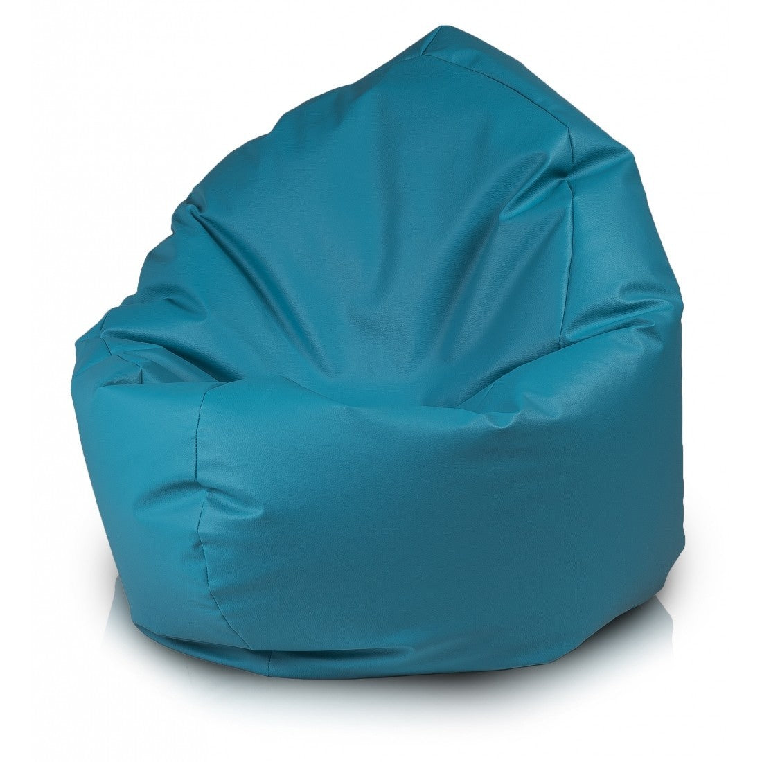 COVER POLTRONA POUF SACCO ZAC ECOPELLE