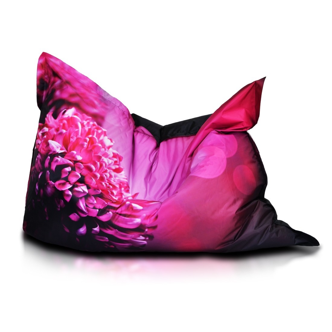 Cuscino Pouf Poltrona Sacco Poliestere Design