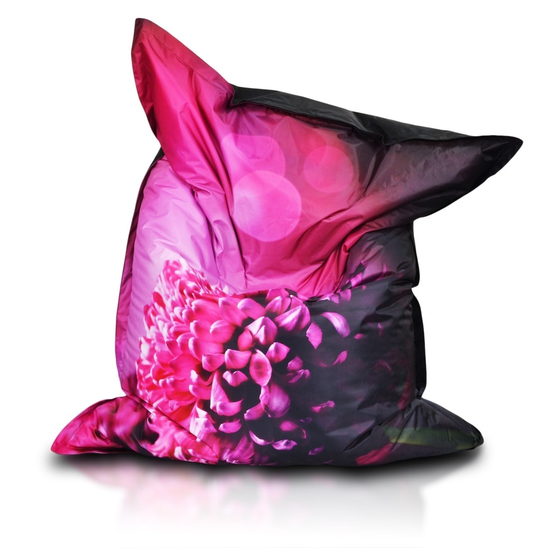 Cuscino Pouf Poltrona Sacco Poliestere Design
