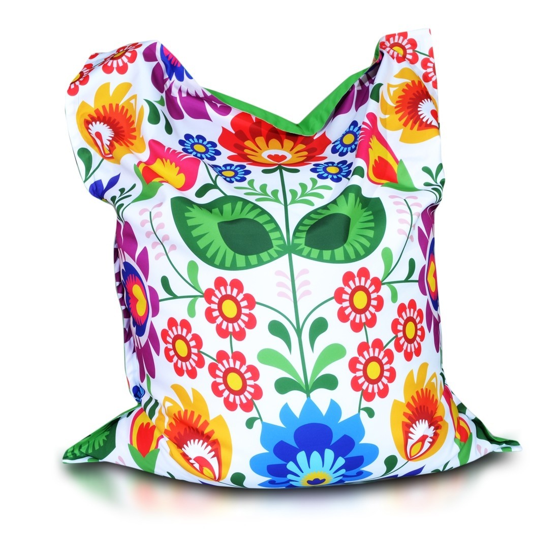 Cuscino Pouf Poltrona Sacco Poliestere Design