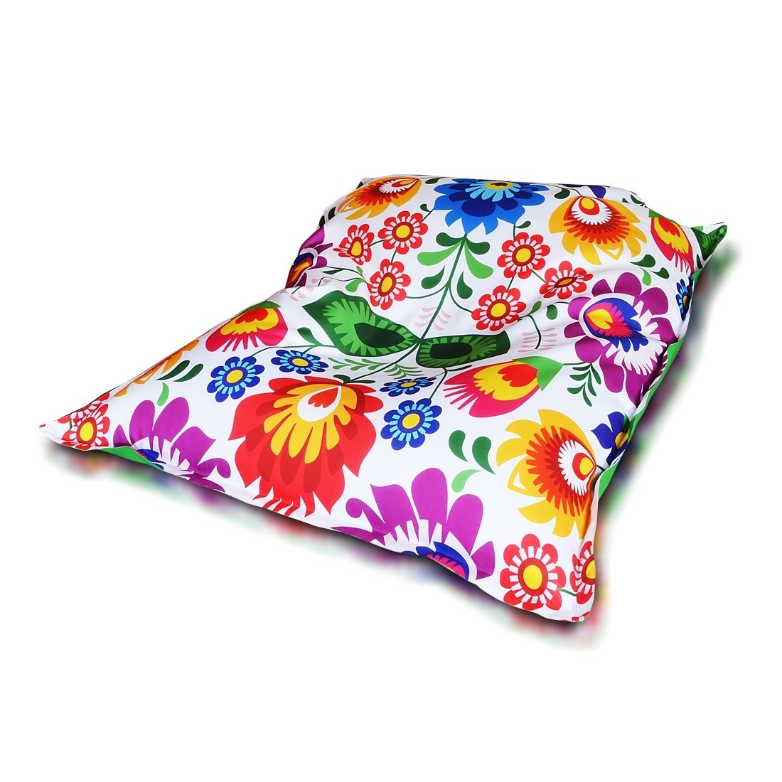 Cuscino Pouf Poltrona Sacco Poliestere Design