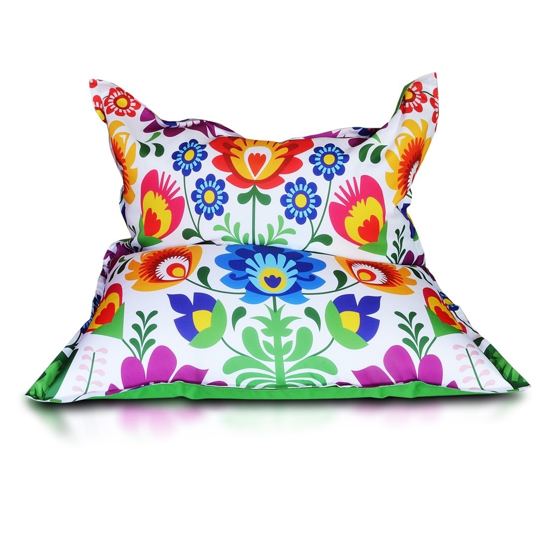 Cuscino Pouf Poltrona Sacco Poliestere Design