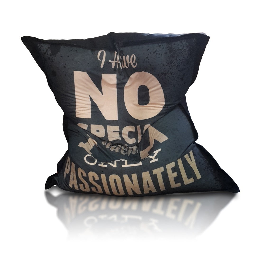 Cuscino Pouf Poltrona Sacco Poliestere Design