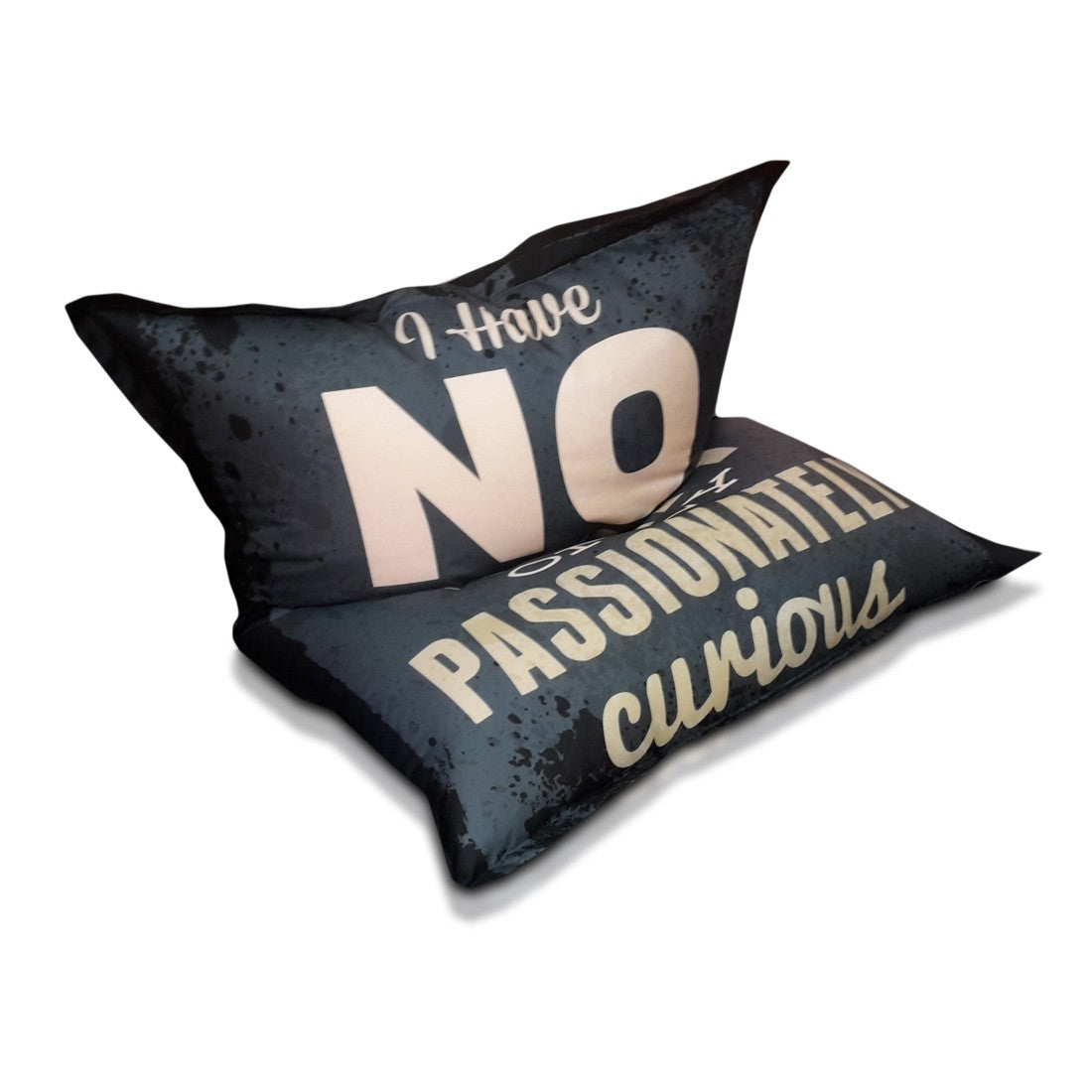 Cuscino Pouf Poltrona Sacco Poliestere Design