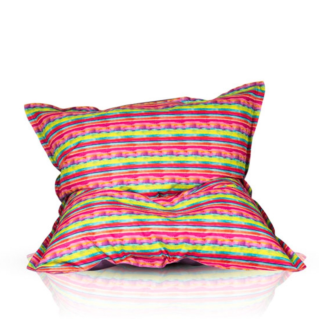 Cuscino Pouf Poltrona Sacco Poliestere Design