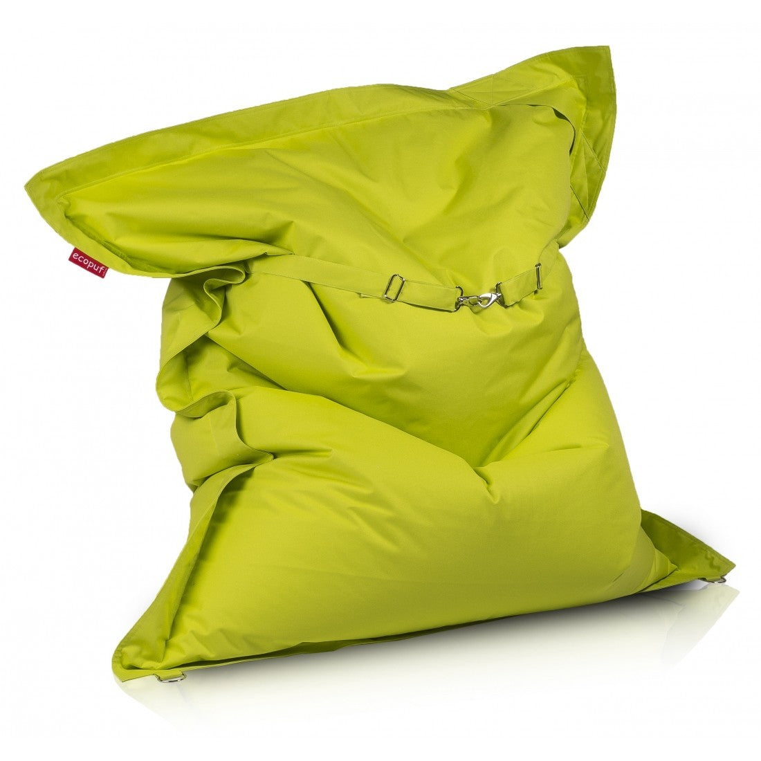 COVER POUF CUSCINO M POLIESTERE CON CINGHIE 135x170 Cm